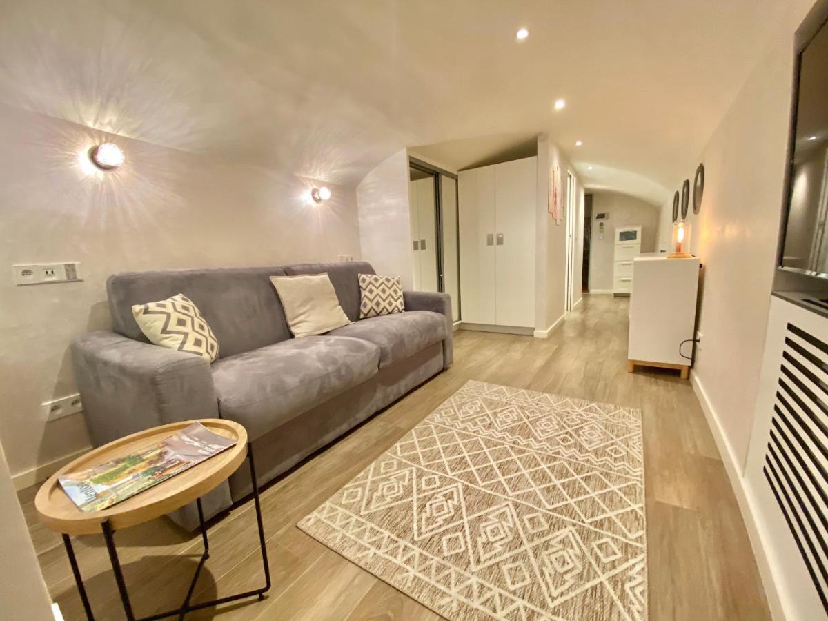 Apartament Longue 1 Mentona Zewnętrze zdjęcie