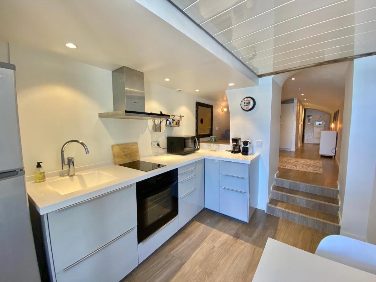 Apartament Longue 1 Mentona Zewnętrze zdjęcie