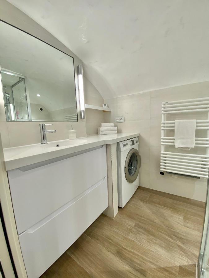 Apartament Longue 1 Mentona Zewnętrze zdjęcie