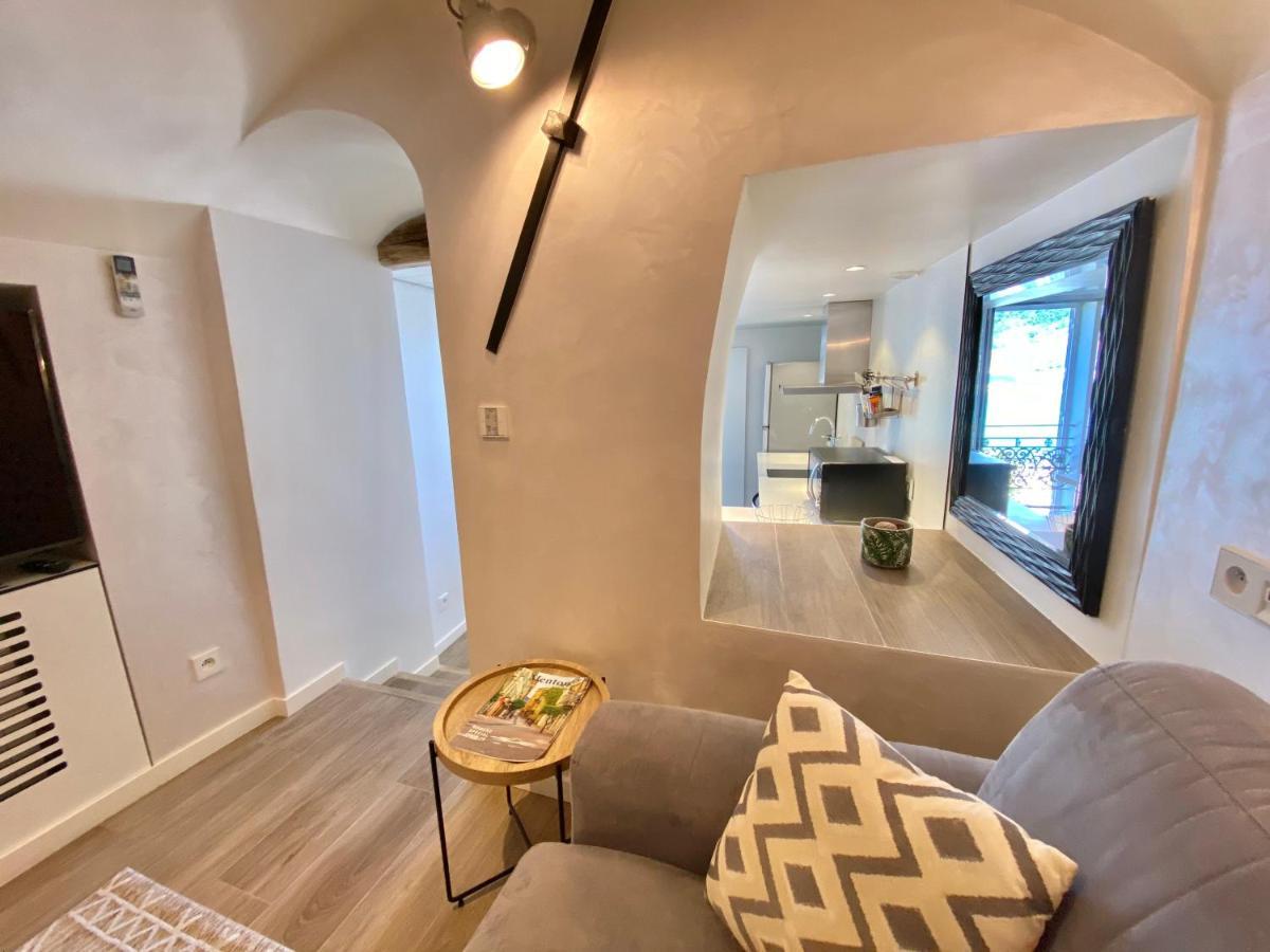 Apartament Longue 1 Mentona Zewnętrze zdjęcie