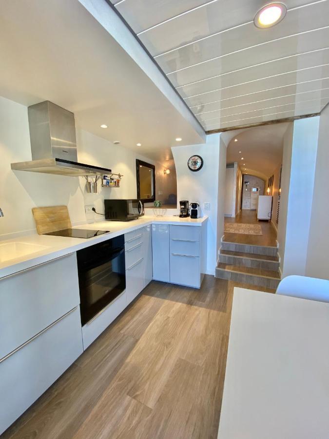 Apartament Longue 1 Mentona Zewnętrze zdjęcie