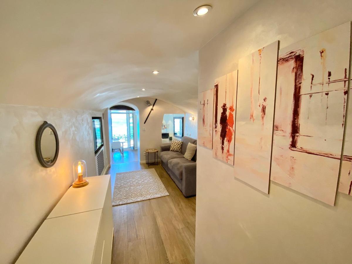 Apartament Longue 1 Mentona Zewnętrze zdjęcie