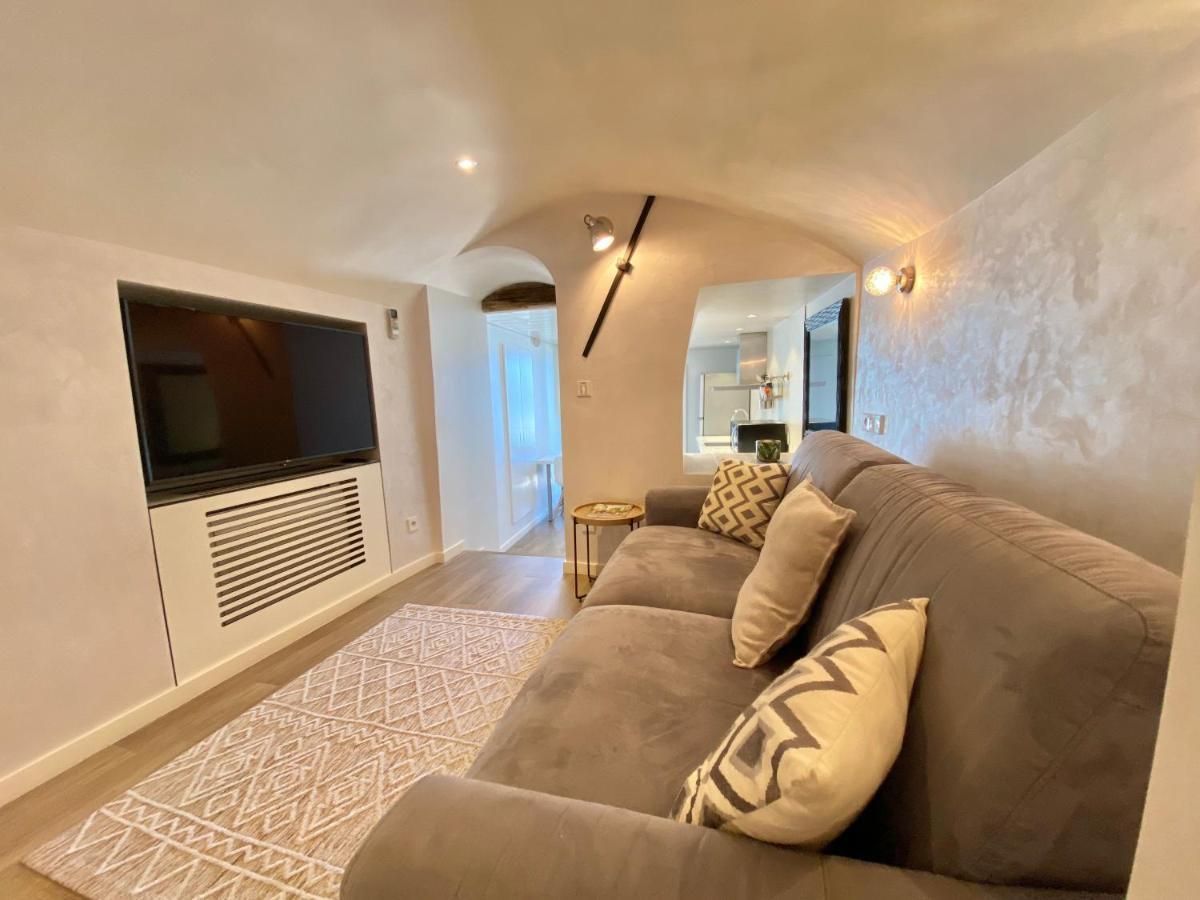 Apartament Longue 1 Mentona Zewnętrze zdjęcie