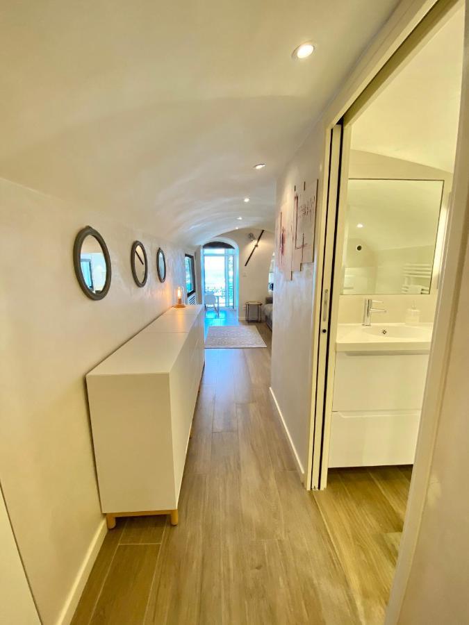 Apartament Longue 1 Mentona Zewnętrze zdjęcie