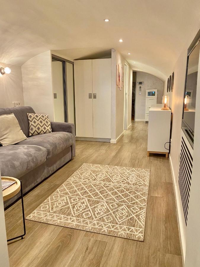 Apartament Longue 1 Mentona Zewnętrze zdjęcie